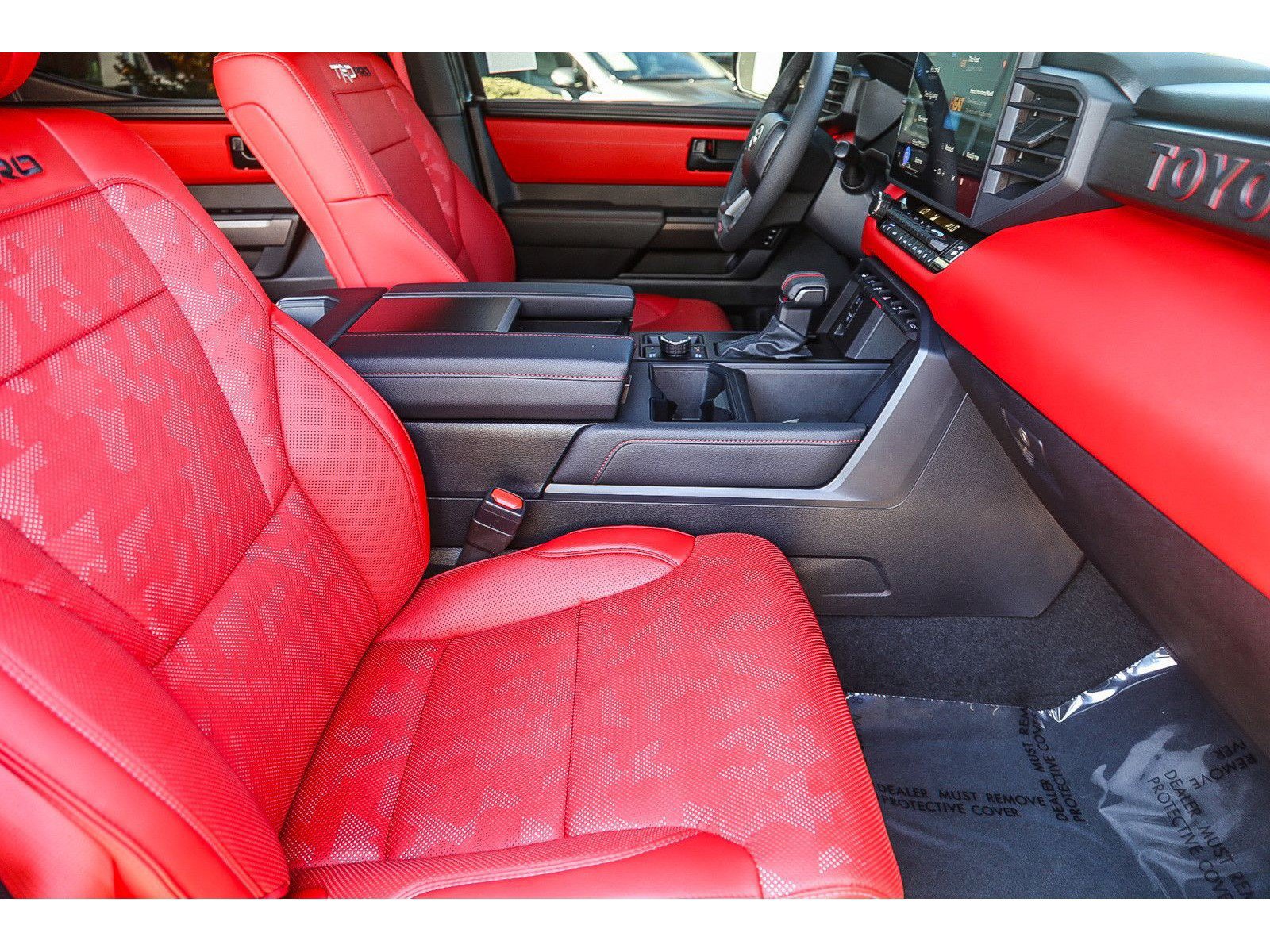 Used 2026 Toyota Tundra TRD Pro AWD/4WD image 16