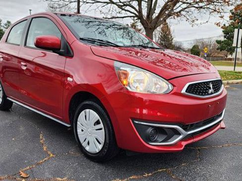 Used 2019 Mitsubishi Mirage ES image 8