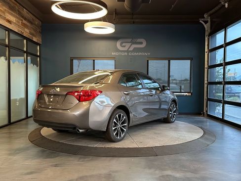 Used 2017 Toyota Corolla XSE w/ Carpet Mat Package (TMS) FWD image 3