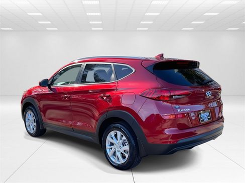 Certified 2021 Hyundai Tucson Value image 4