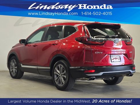 Used 2020 Honda CR-V Touring image 4