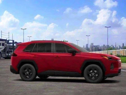 New 2026 Toyota RAV4 LE AWD/4WD image 34