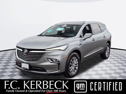Certified 2023 Buick Enclave Essence