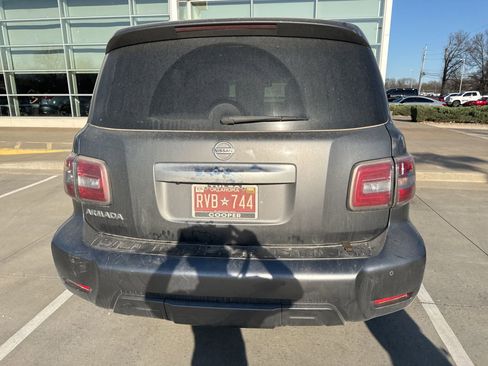 Used 2019 Nissan Armada SV w/ Driver Package image 7