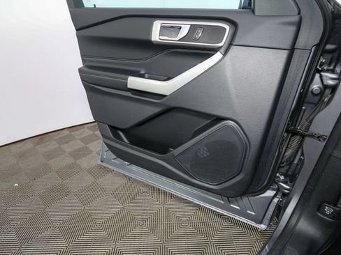 Used 2022 Ford Explorer XLT AWD/4WD image 37