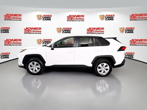 Certified 2025 Toyota RAV4 LE AWD/4WD image 13