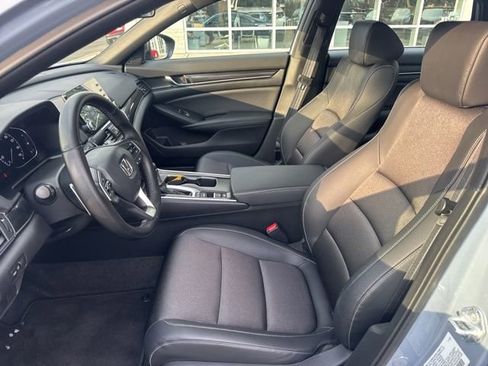 Certified 2022 Honda Accord Sport image 16
