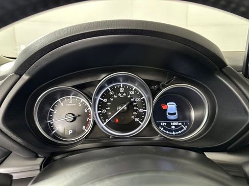 Used 2025 MAZDA CX-5 AWD 2.5 S w/ Select Package image 17