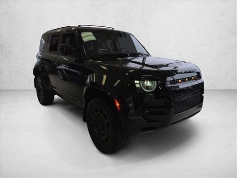 New 2026 Land Rover Defender 110 OCTA image 7