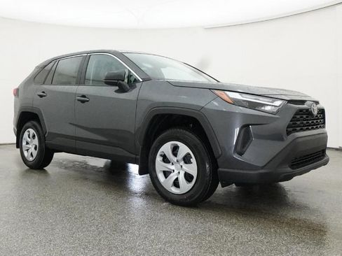 New 2025 Toyota RAV4 LE image 30