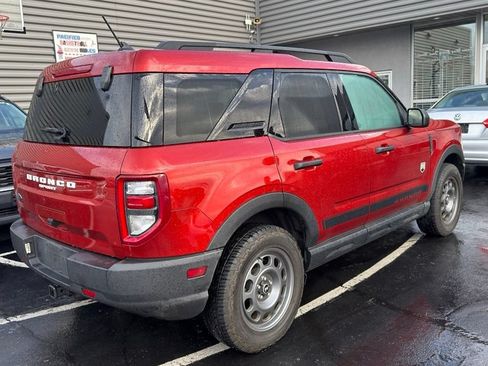 Used 2024 Ford Bronco Sport Big Bend AWD/4WD image 3