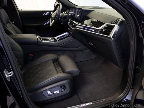 Certified 2025 BMW X6 M60i image 36