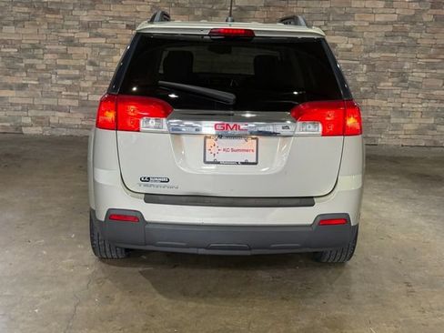 Used 2014 GMC Terrain SLT w/ Chrome Appearance Package FWD image 7