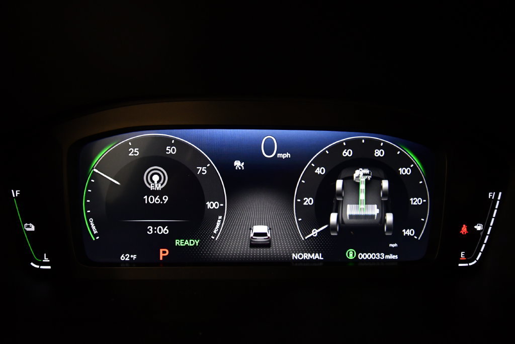 New 2027 Honda CR-V Sport-L image 20