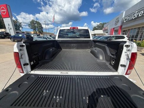 Used 2019 RAM 1500 Express w/ Express Value Package RWD image 40