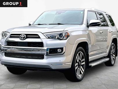Used 2021 Toyota 4Runner Limited