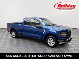 Certified 2025 Ford F150 XLT RWD video 1