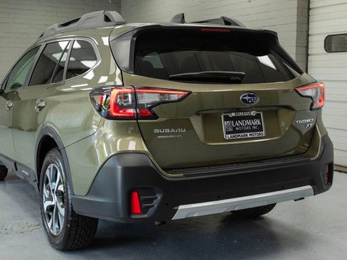 Used 2021 Subaru Outback Limited XT AWD/4WD image 37