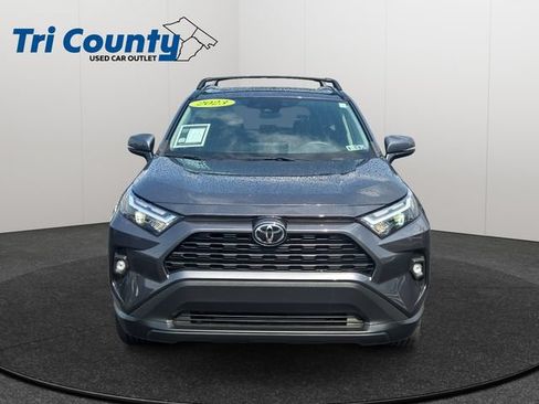 Used 2023 Toyota RAV4 XLE Premium AWD/4WD image 2