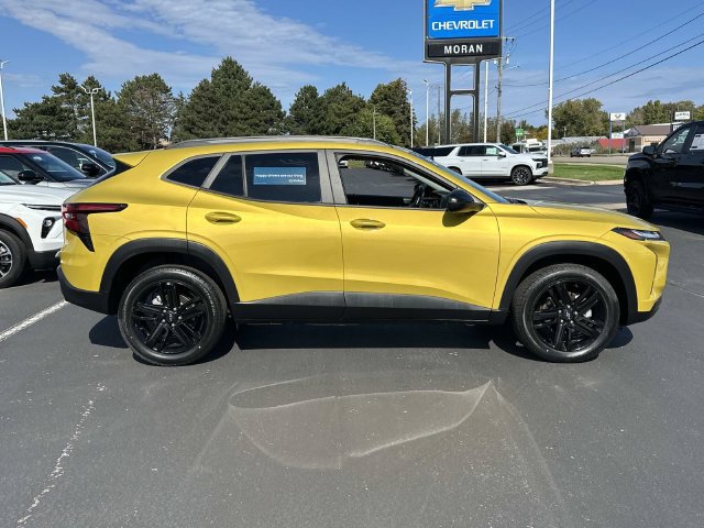 Certified 2024 Chevrolet Trax ACTIV w/ Driver Confidence Package FWD image 8