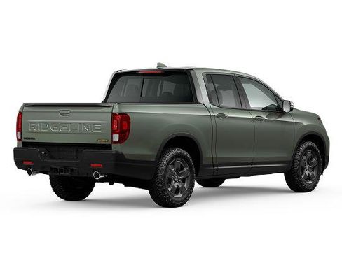 New 2026 Honda Ridgeline TrailSport image 33