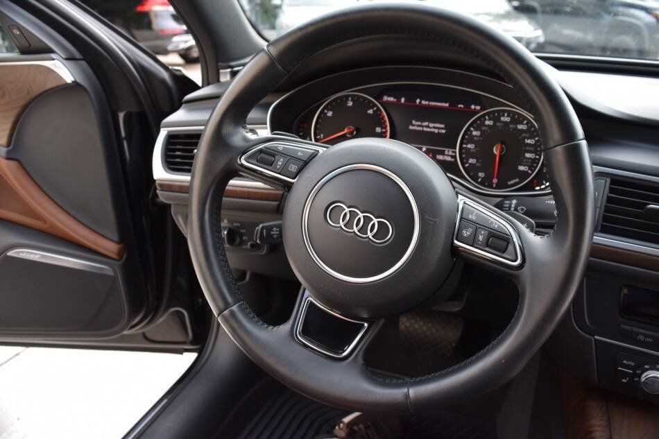 Used 2016 Audi A6 TDI Premium Plus w/ 19" Sport Package AWD/4WD image 65