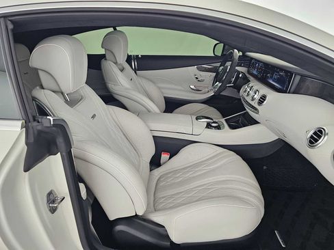 Used 2019 Mercedes-Benz S 63 AMG 4MATIC Coupe image 10