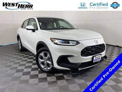 Certified 2023 Honda HR-V LX