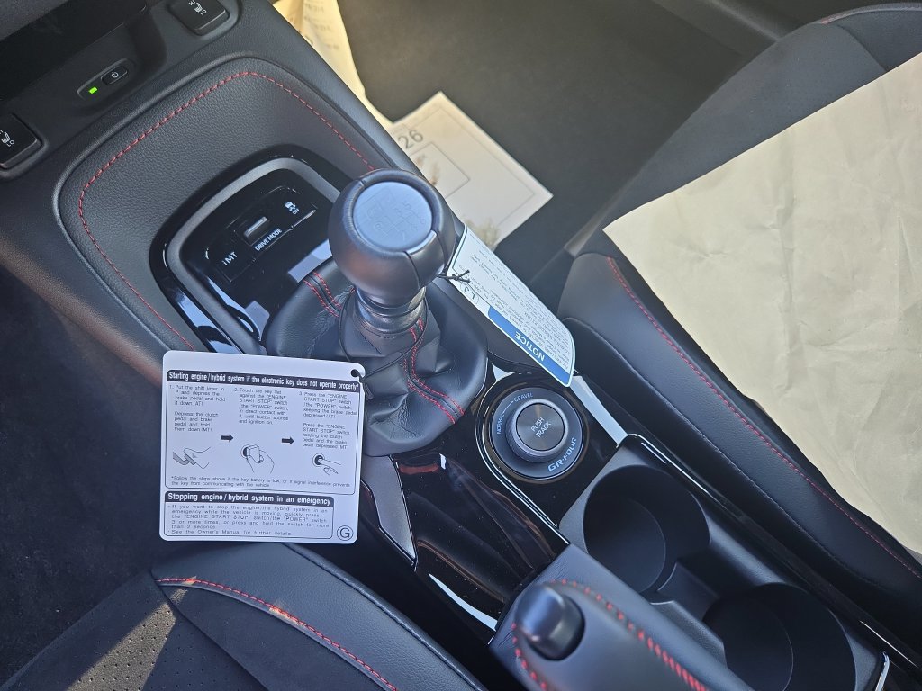 New 2026 Toyota Corolla GR AWD/4WD image 22