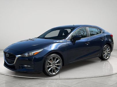 Used 2018 MAZDA MAZDA3 Touring