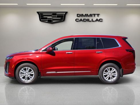 New 2025 Cadillac XT6 Luxury w/ LPO, Floor Liner Package image 2