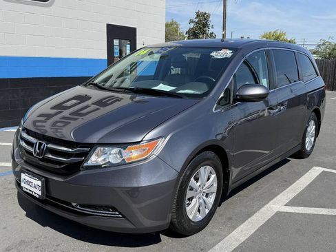 Used 2016 Honda Odyssey EX-L image 4