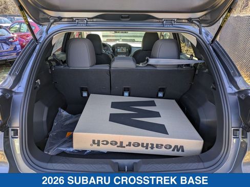 Certified 2026 Subaru Crosstrek 2.5i image 17