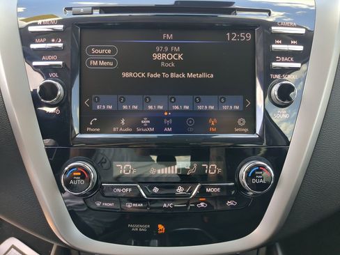 Used 2021 Nissan Murano Platinum w/ Cargo Package image 22