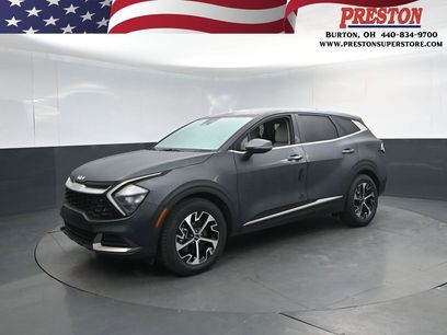 Certified 2023 Kia Sportage EX