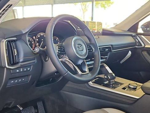 New 2026 MAZDA CX-90 3.3 Turbo w/ Premium Sport Pkg AWD/4WD image 10