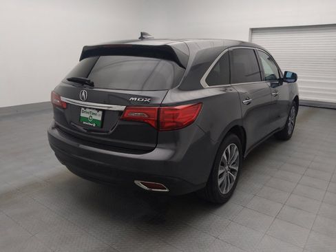 Used 2016 Acura MDX w/ Technology Package FWD image 9