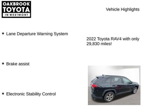 Used 2022 Toyota RAV4 LE image 7