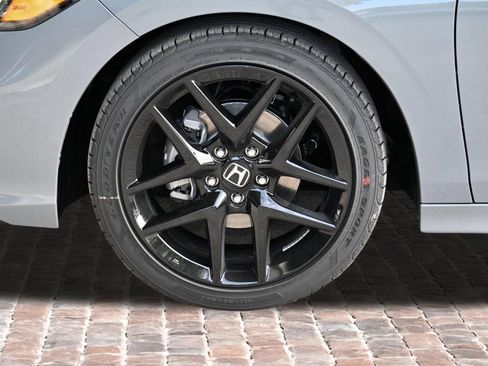 New 2026 Honda Civic Sport image 34