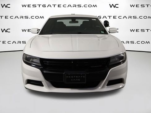 Used 2021 Dodge Charger Police w/ Fleet Safety Group AWD/4WD image 2