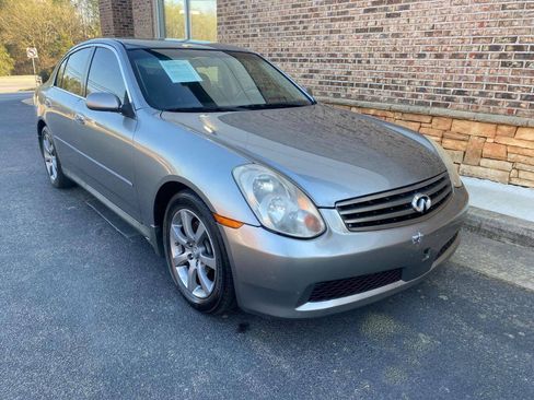 Used 2005 INFINITI G35 Sedan RWD image 7