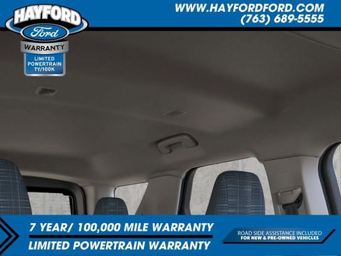 New 2025 Ford Bronco Sport Heritage w/ Convenience Package image 24