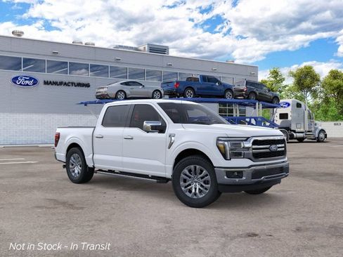 New 2026 Ford F150 Lariat w/ Equipment Group 501A Mid RWD image 7