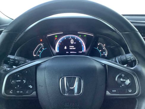 Certified 2020 Honda Civic EX image 16
