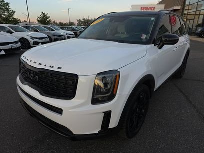 Used 2022 Kia Telluride EX w/ EX Premium Package