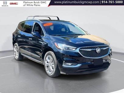 Used 2021 Buick Enclave Avenir w/ Avenir Technology Package