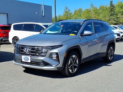 Used 2025 Hyundai Tucson SEL