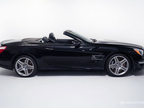Used 2013 Mercedes-Benz SL 63 AMG image 3