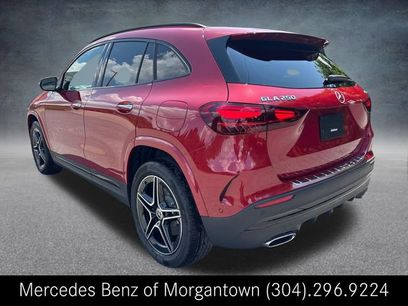 New 2026 Mercedes-Benz GLA 250 4MATIC