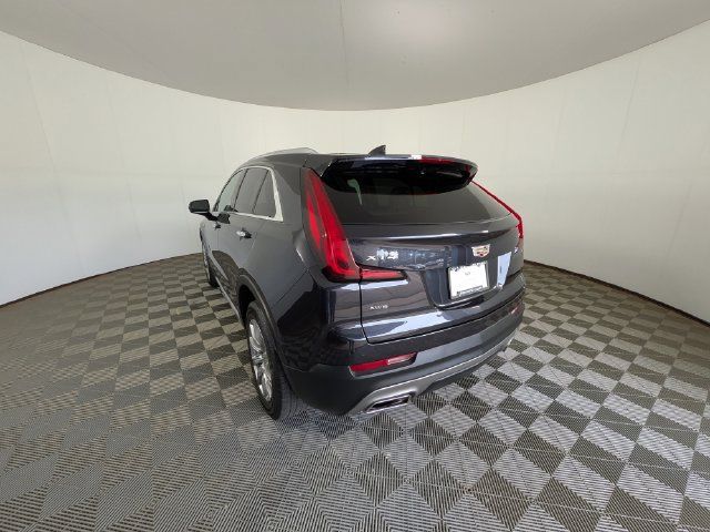 Certified 2023 Cadillac XT4 Premium Luxury w/ Cold Weather Package AWD/4WD image 13